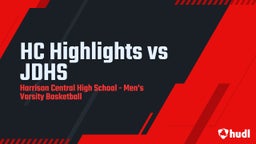 Highlight of HC Highlights vs JDHS