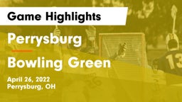 Perrysburg  vs Bowling Green  Game Highlights - April 26, 2022