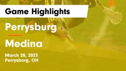 Perrysburg  vs Medina  Game Highlights - March 28, 2023