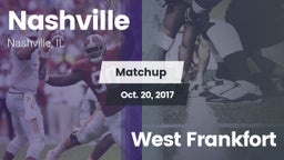 Matchup: Nashville High vs. West Frankfort 2017