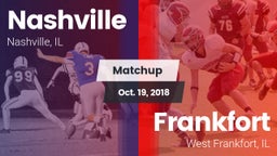Matchup: Nashville High vs. Frankfort  2018