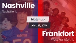 Matchup: Nashville High vs. Frankfort  2019