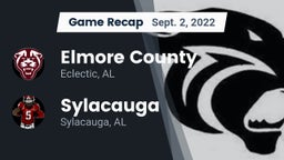 Recap: Elmore County  vs. Sylacauga  2022