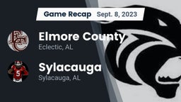 Recap: Elmore County  vs. Sylacauga   2023