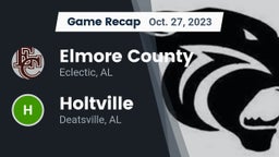 Recap: Elmore County  vs. Holtville  2023