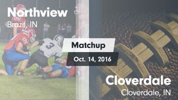 Matchup: Northview High vs. Cloverdale  2016