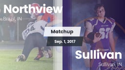 Matchup: Northview High vs. Sullivan  2017