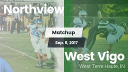 Matchup: Northview High vs. West Vigo  2017