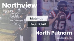 Matchup: Northview High vs. North Putnam  2017