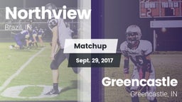 Matchup: Northview High vs. Greencastle  2017