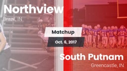 Matchup: Northview High vs. South Putnam  2017