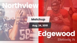 Matchup: Northview High vs. Edgewood  2018