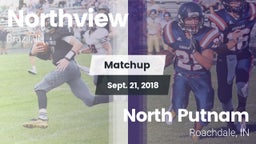 Matchup: Northview High vs. North Putnam  2018