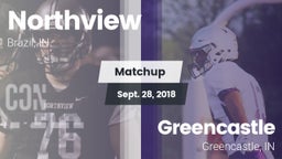 Matchup: Northview High vs. Greencastle  2018