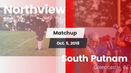 Matchup: Northview High vs. South Putnam  2018