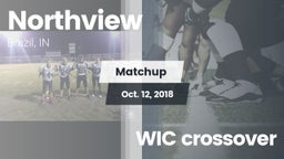 Matchup: Northview High vs. WIC crossover 2018