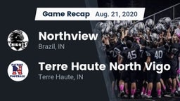 Recap: Northview  vs. Terre Haute North Vigo  2020