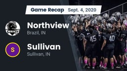 Recap: Northview  vs. Sullivan  2020