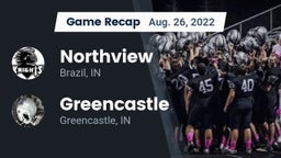 Recap: Northview  vs. Greencastle  2022