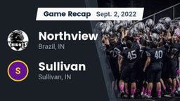 Recap: Northview  vs. Sullivan  2022