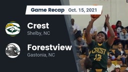 Recap: Crest  vs. Forestview  2021