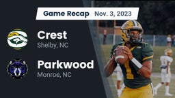 Recap: Crest  vs. Parkwood  2023