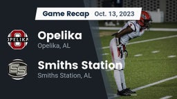 Recap: Opelika  vs. Smiths Station  2023