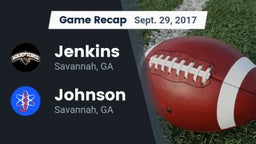 Recap: Jenkins  vs. Johnson  2017