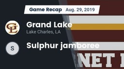 Recap: Grand Lake  vs. Sulphur jamboree 2019