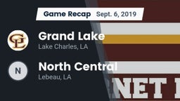 Recap: Grand Lake  vs. North Central  2019