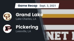 Recap: Grand Lake  vs. Pickering  2021