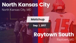 Matchup: North Kansas City vs. Raytown South  2017