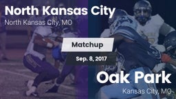 Matchup: North Kansas City vs. Oak Park  2017