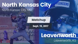 Matchup: North Kansas City vs. Leavenworth  2017