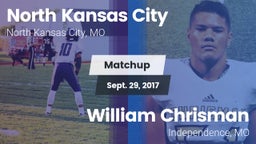 Matchup: North Kansas City vs. William Chrisman  2017