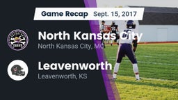 Recap: North Kansas City  vs. Leavenworth  2017