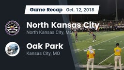 Recap: North Kansas City  vs. Oak Park  2018