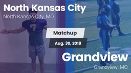 Matchup: North Kansas City vs. Grandview  2019
