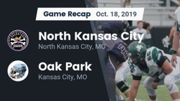 Recap: North Kansas City  vs. Oak Park  2019