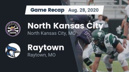Recap: North Kansas City  vs. Raytown  2020