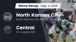 Recap: North Kansas City  vs. Central  2020