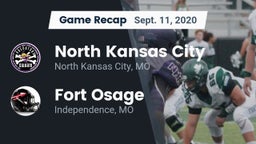 Recap: North Kansas City  vs. Fort Osage  2020