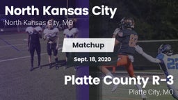 Matchup: North Kansas City vs. Platte County R-3 2020