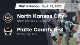 Recap: North Kansas City  vs. Platte County R-3 2020