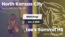 Matchup: North Kansas City vs. Lee's Summit HS 2020