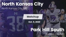 Matchup: North Kansas City vs. Park Hill South  2020