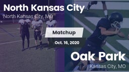 Matchup: North Kansas City vs. Oak Park  2020