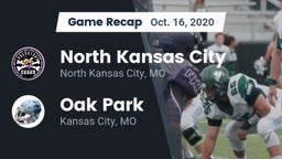 Recap: North Kansas City  vs. Oak Park  2020