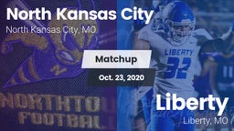 Matchup: North Kansas City vs. Liberty  2020