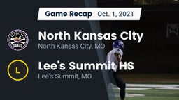 Recap: North Kansas City  vs. Lee's Summit HS 2021